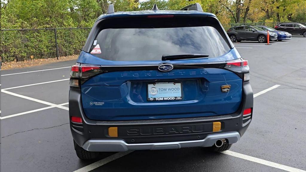 new 2026 Subaru Forester car, priced at $42,870