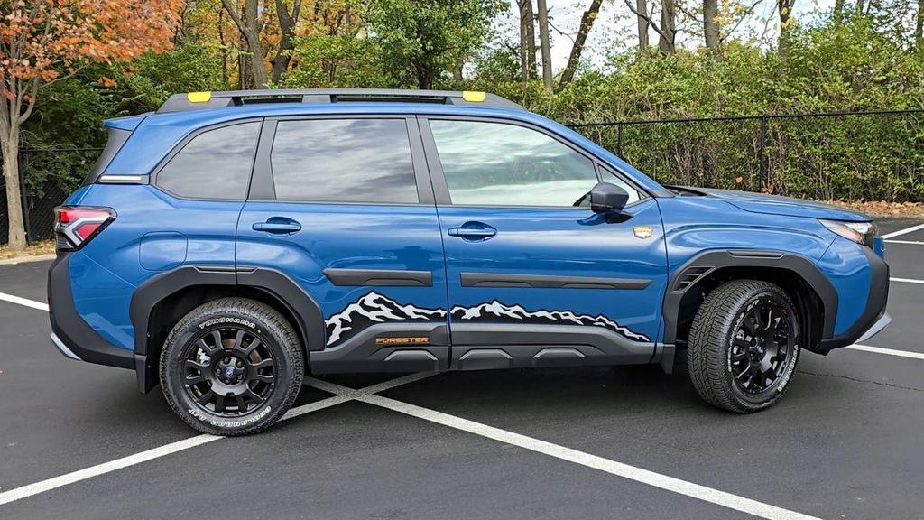 new 2026 Subaru Forester car, priced at $42,870