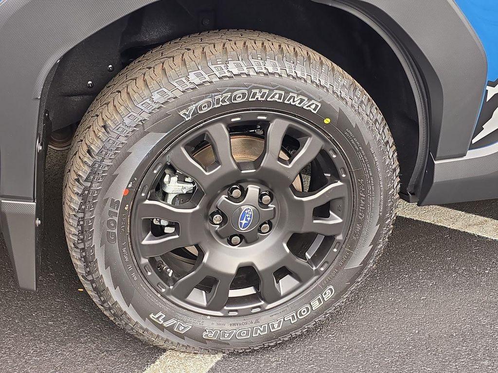 new 2026 Subaru Forester car, priced at $42,870