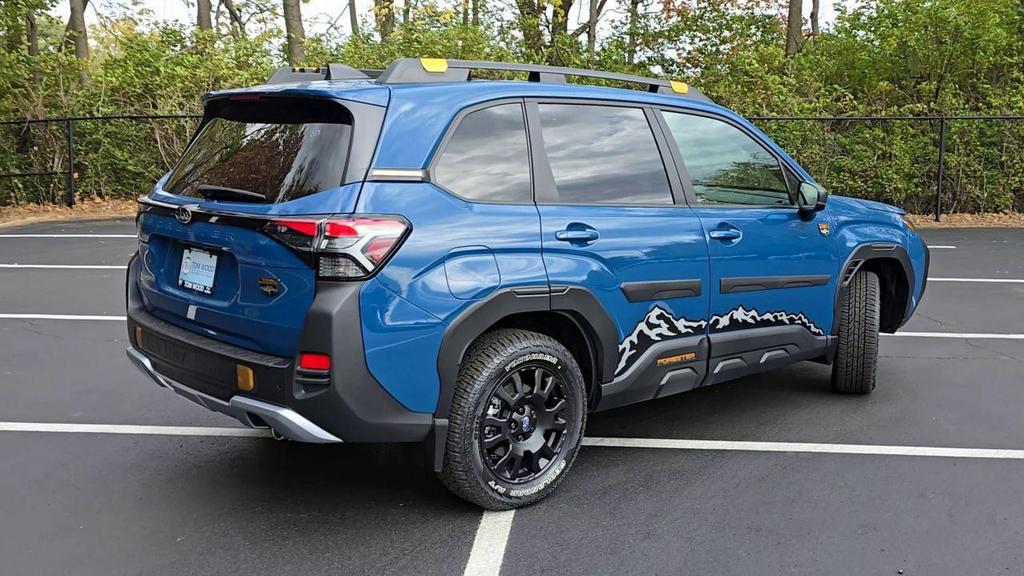 new 2026 Subaru Forester car, priced at $42,870