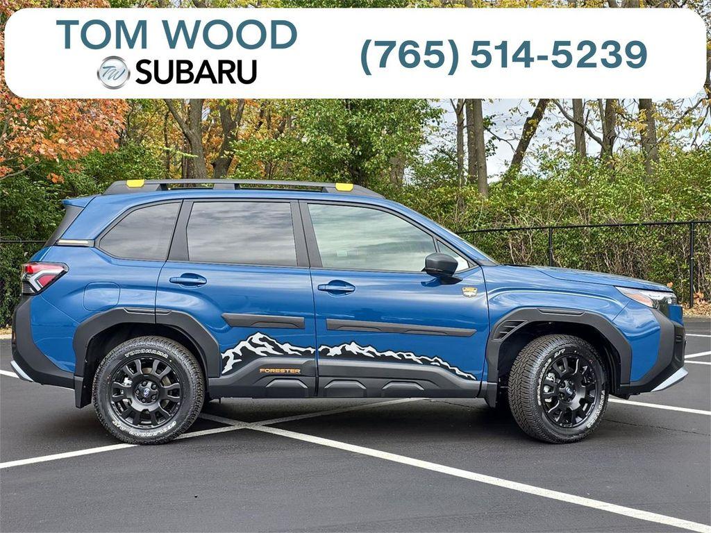 new 2026 Subaru Forester car, priced at $42,870