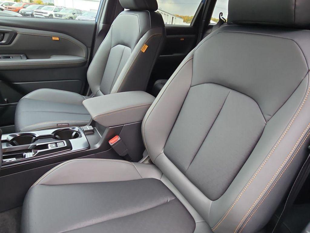 new 2026 Subaru Forester car, priced at $42,870