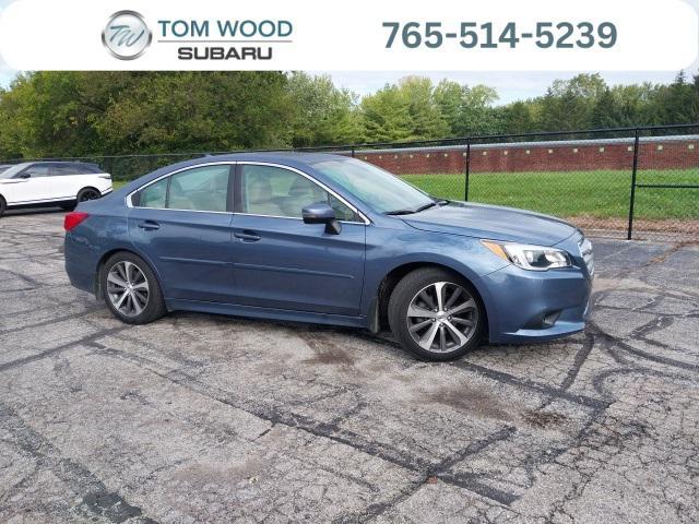 used 2016 Subaru Legacy car, priced at $16,999