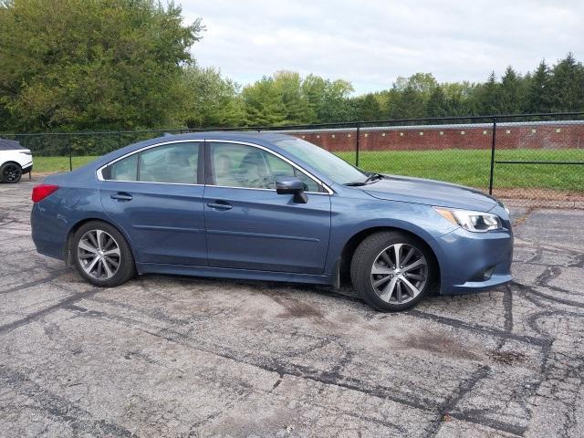 used 2016 Subaru Legacy car, priced at $16,999