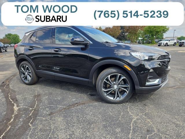 used 2020 Buick Encore GX car, priced at $20,700
