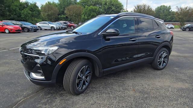 used 2020 Buick Encore GX car, priced at $20,500