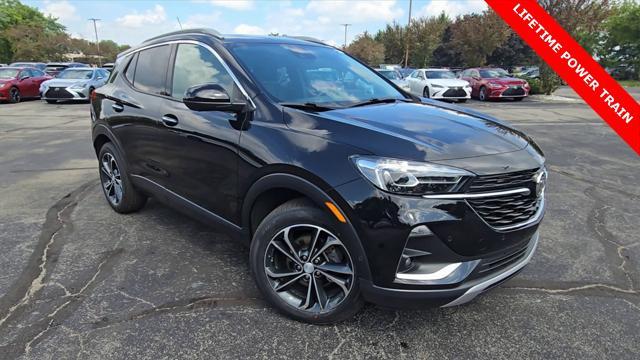 used 2020 Buick Encore GX car, priced at $20,500