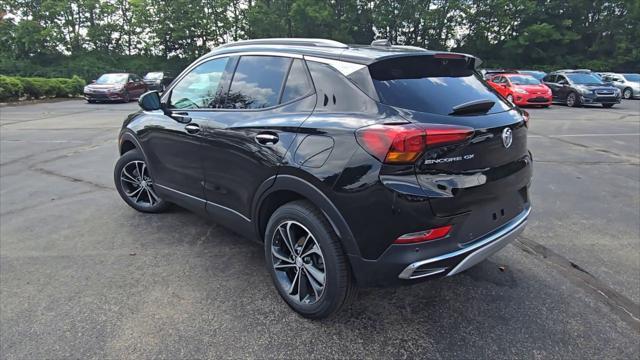 used 2020 Buick Encore GX car, priced at $20,500