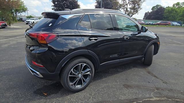 used 2020 Buick Encore GX car, priced at $20,500