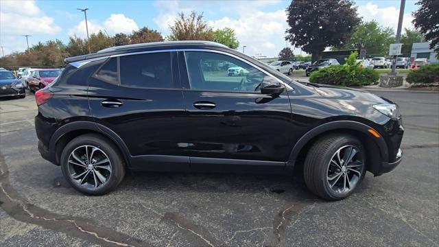 used 2020 Buick Encore GX car, priced at $20,500