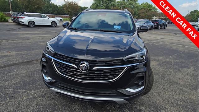 used 2020 Buick Encore GX car, priced at $20,500