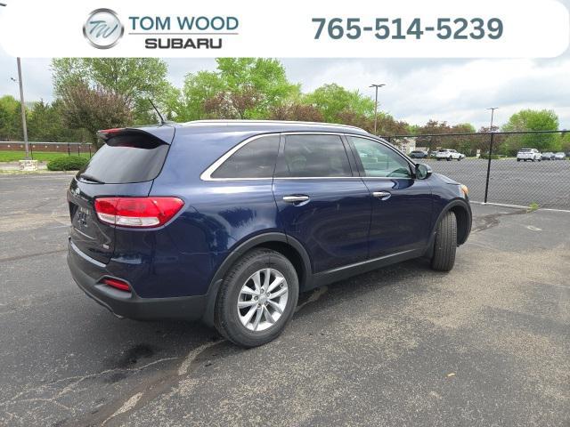 used 2017 Kia Sorento car, priced at $12,495