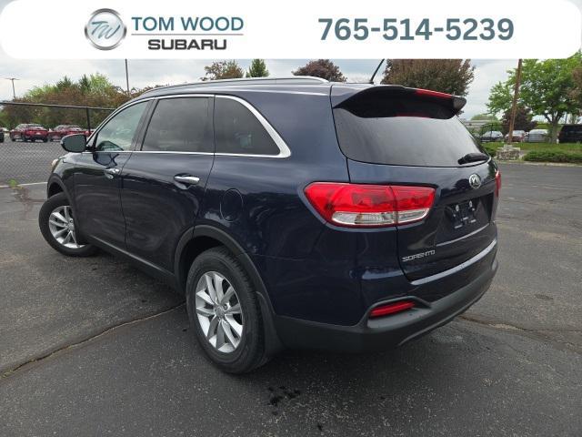 used 2017 Kia Sorento car, priced at $12,495