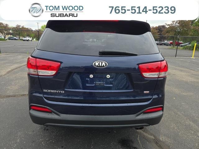 used 2017 Kia Sorento car, priced at $12,495