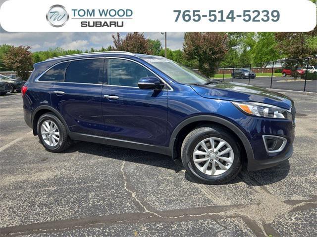used 2017 Kia Sorento car, priced at $13,400