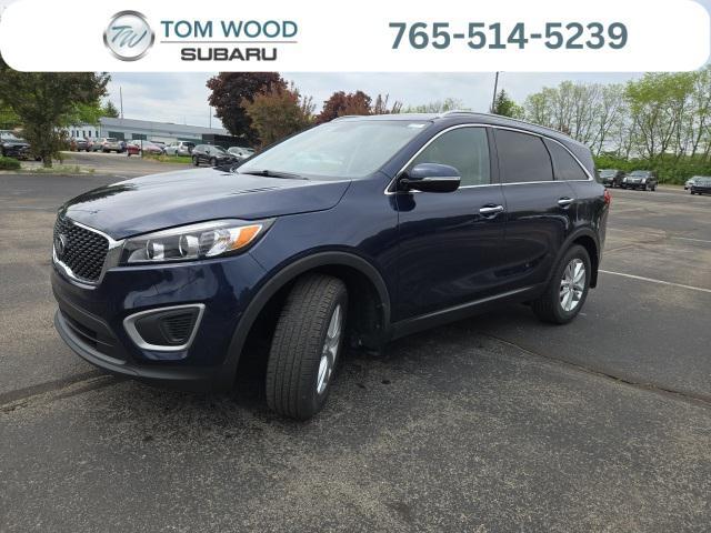 used 2017 Kia Sorento car, priced at $12,495