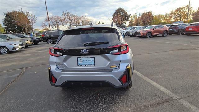 new 2024 Subaru Crosstrek car, priced at $33,070