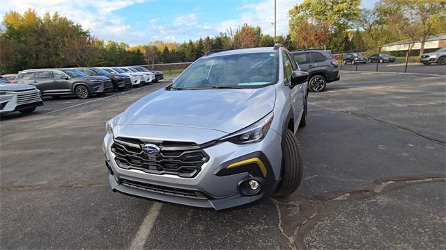 new 2024 Subaru Crosstrek car, priced at $33,070