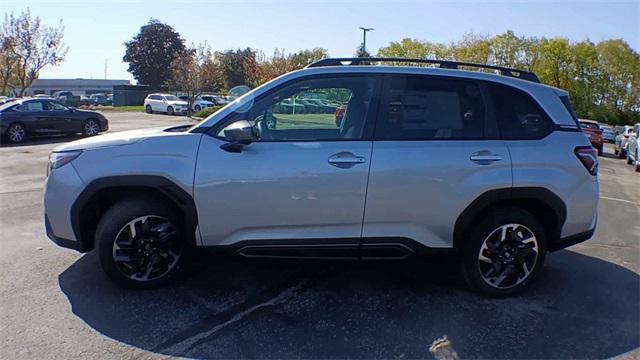 new 2025 Subaru Forester car, priced at $40,512