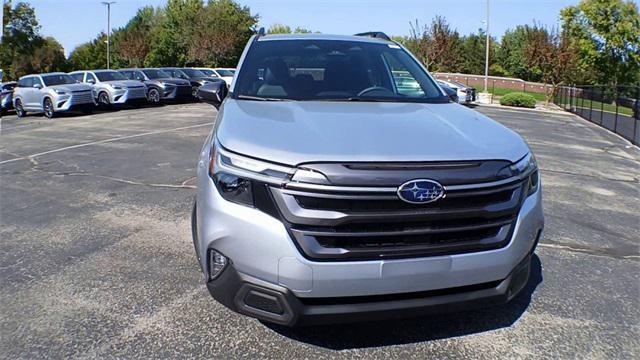 new 2025 Subaru Forester car, priced at $40,512