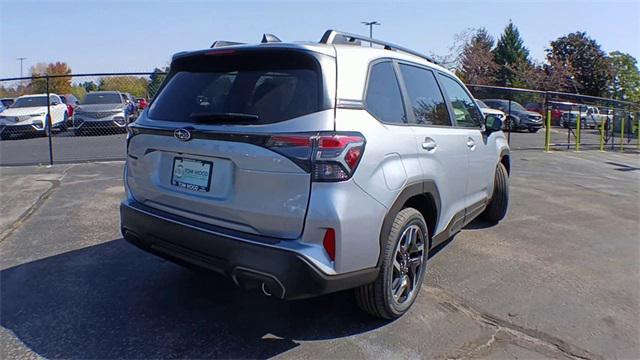 new 2025 Subaru Forester car, priced at $40,512