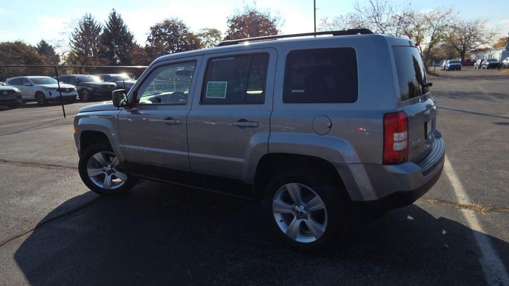used 2014 Jeep Patriot car, priced at $6,495