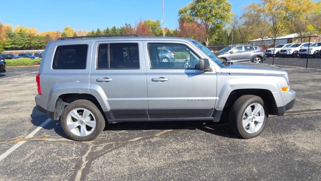 used 2014 Jeep Patriot car, priced at $6,495