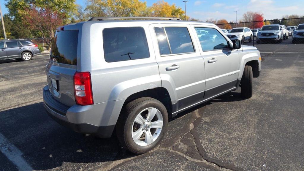 used 2014 Jeep Patriot car, priced at $6,495
