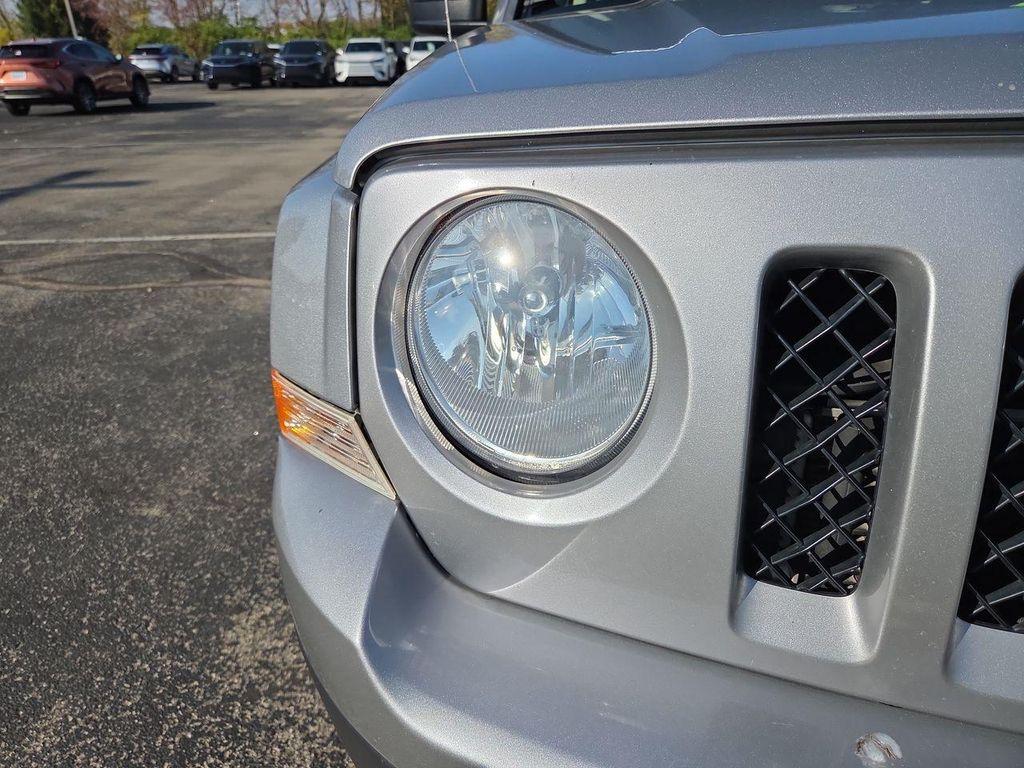 used 2014 Jeep Patriot car, priced at $6,495