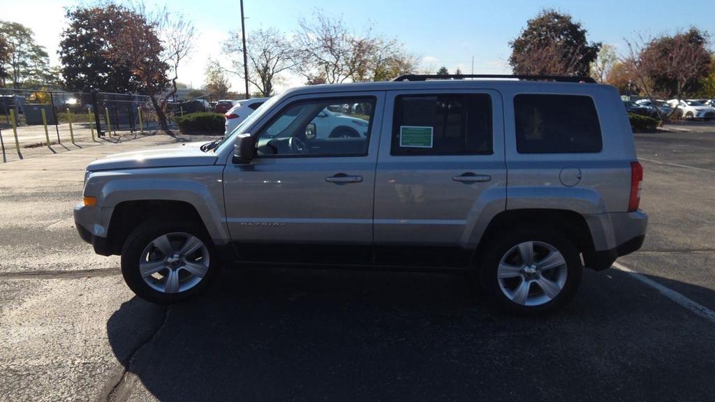 used 2014 Jeep Patriot car, priced at $6,495