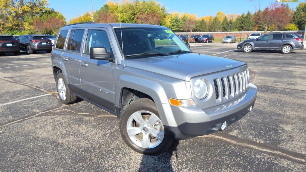 used 2014 Jeep Patriot car, priced at $6,495
