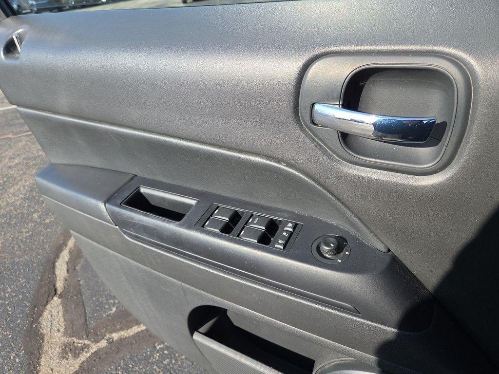 used 2014 Jeep Patriot car, priced at $6,495