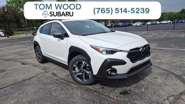 new 2025 Subaru Crosstrek car, priced at $31,391