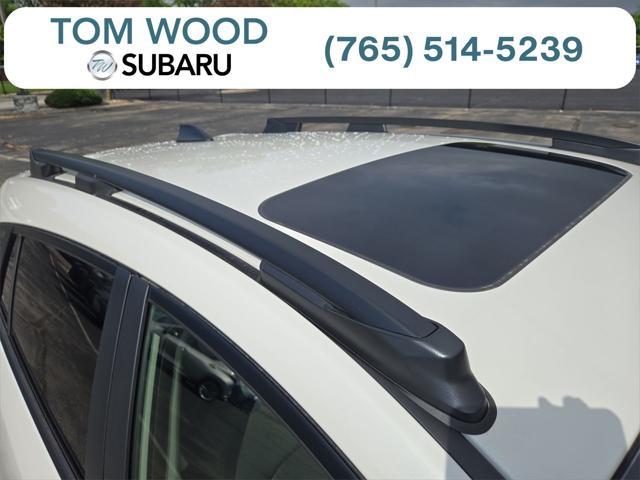 new 2025 Subaru Crosstrek car, priced at $31,391