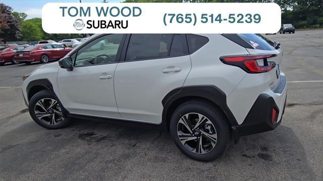 new 2025 Subaru Crosstrek car, priced at $31,391