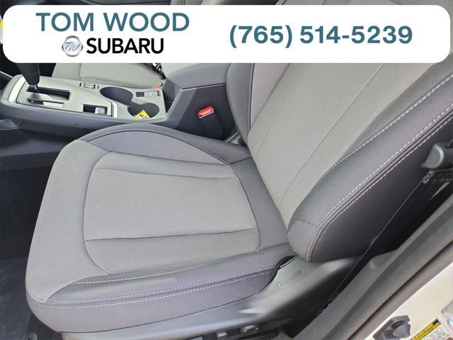 new 2025 Subaru Crosstrek car, priced at $31,391