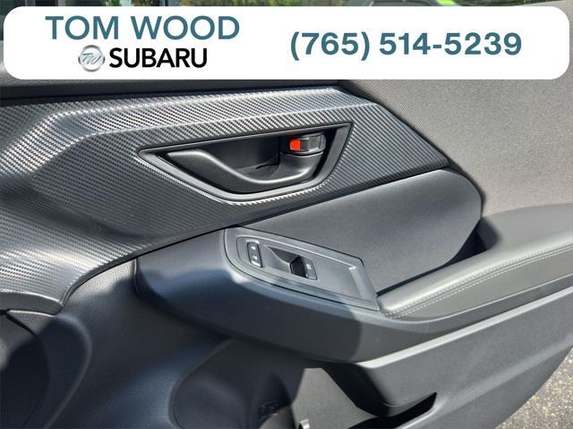 new 2025 Subaru Crosstrek car, priced at $31,391