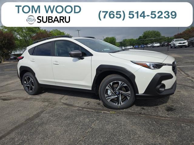 new 2025 Subaru Crosstrek car, priced at $31,391