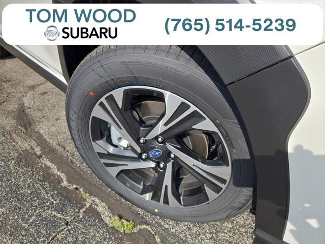 new 2025 Subaru Crosstrek car, priced at $31,391