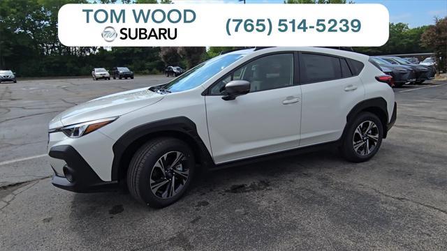 new 2025 Subaru Crosstrek car, priced at $31,391
