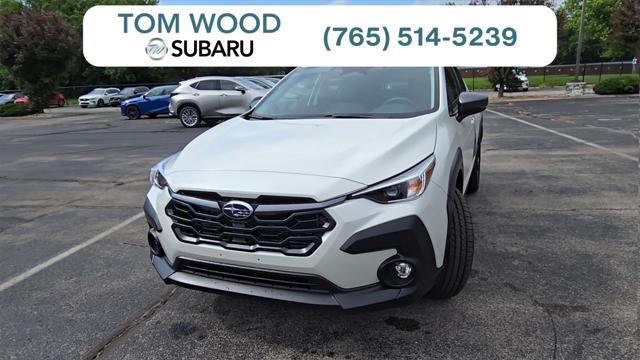 new 2025 Subaru Crosstrek car, priced at $31,391