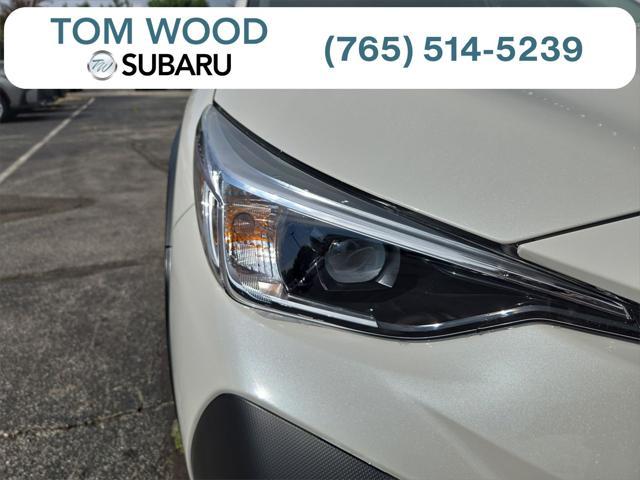 new 2025 Subaru Crosstrek car, priced at $31,391