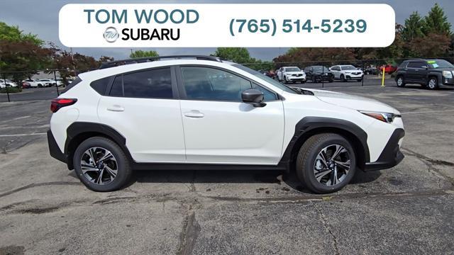 new 2025 Subaru Crosstrek car, priced at $31,391