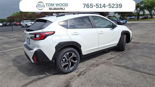 new 2025 Subaru Crosstrek car, priced at $31,391