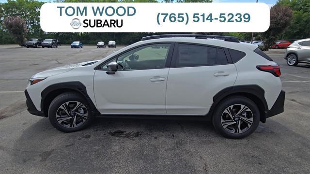 new 2025 Subaru Crosstrek car, priced at $31,391