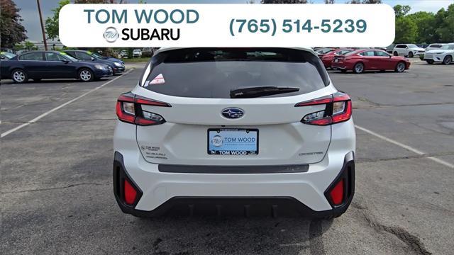new 2025 Subaru Crosstrek car, priced at $31,391