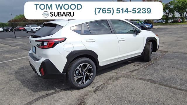 new 2025 Subaru Crosstrek car, priced at $31,391