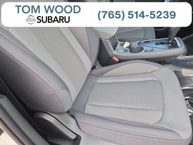 new 2025 Subaru Crosstrek car, priced at $31,391