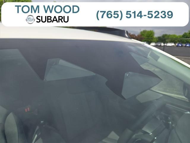 new 2025 Subaru Crosstrek car, priced at $31,391