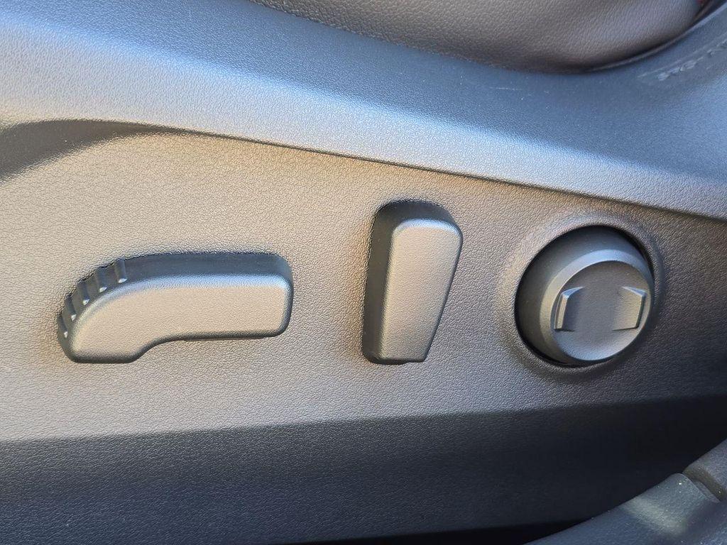 used 2025 Subaru Legacy car, priced at $31,900